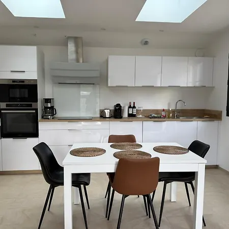Maison Neuve A 300m De La Pour 4 Pers, St-pierre-d'oleron - Fr-1-778-42 Prázdninový dům Saint-Pierre-d'Oleron