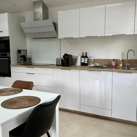 Maison Neuve A 300m De La Pour 4 Pers, St-pierre-d'oleron - Fr-1-778-42 *